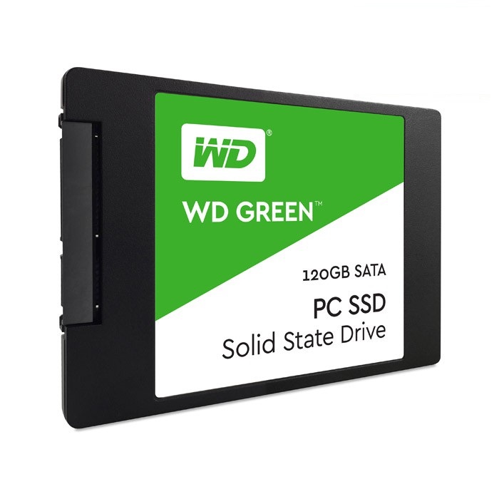 Disco Duro Solido SSD Green 120GB - EBM Computadores